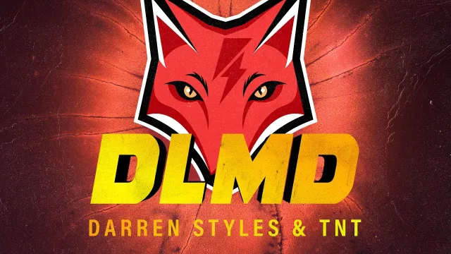 Cover: Darren Styles & TNT - DLMD
