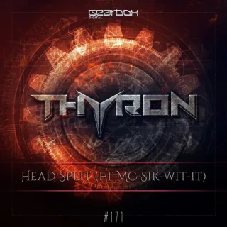 Cover: Thyron - Head Split