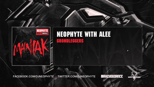 Cover: Neophyte & MC Alee - Grondleggers