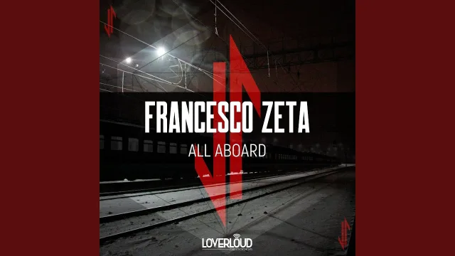 Cover: Francesco Zeta - All Aboard