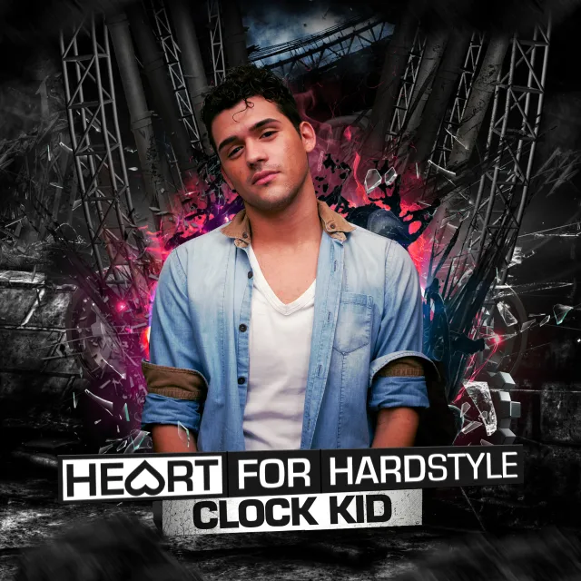 Cover: Clock Kid & Amyntas - Godless