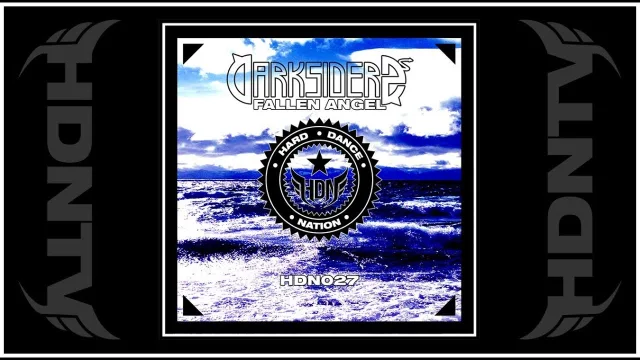 Cover: Darksiderz - Fallen Angel