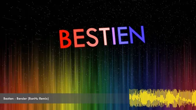 Cover: Bestien - Bender (BanHu is weer te laat Remix)