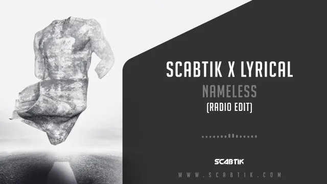 Cover: Scabtik & Lyrical - Nameless
