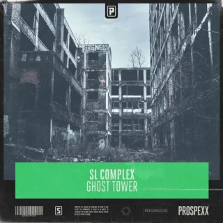 Cover: SL Complex - Ghost Tower