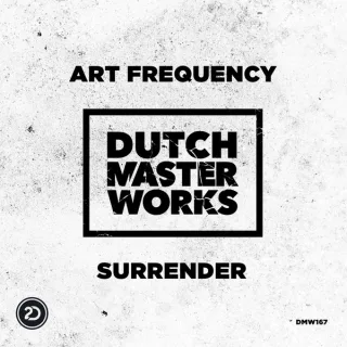 Cover: Art Frequency - Surrender