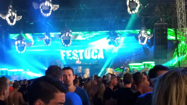 Cover: Festuca - The Last Motherf#cker