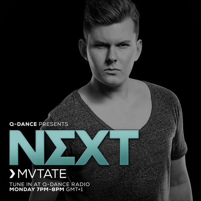 Cover: MVTATE - OMEGA