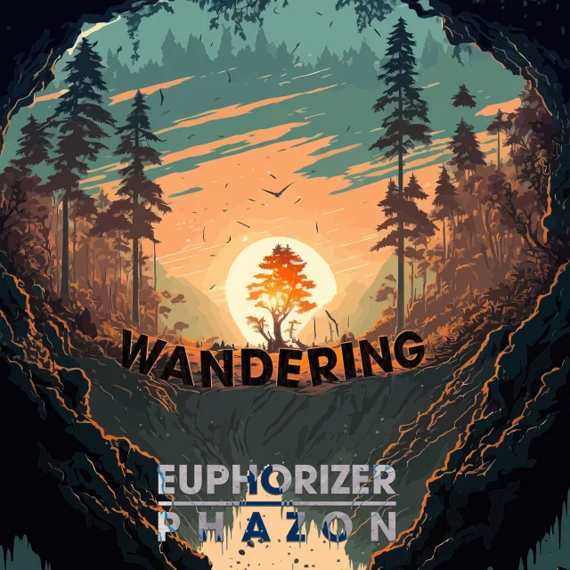 Cover: Euphorizer - Wandering (with Phazon)
