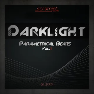 Cover: Darklight - Parametrical Beats Vol.1