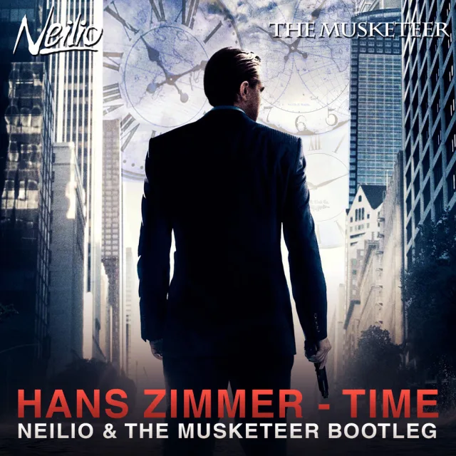 Cover: Hans Zimmer - Time (Neilio ft. The Musketeer Remix)