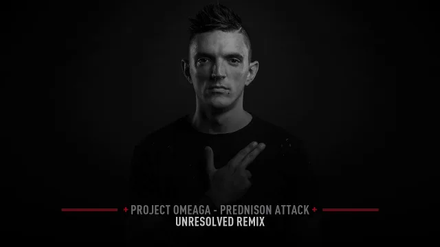 Cover: Project Omeaga - Prednison Attack (Unresolved Remix)