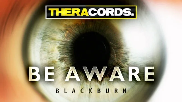 Cover: Blackburn - Be Aware (THER-077/Theracords)