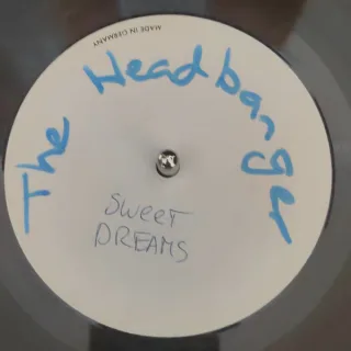 Cover: The Headbanger - The Headbanger EP