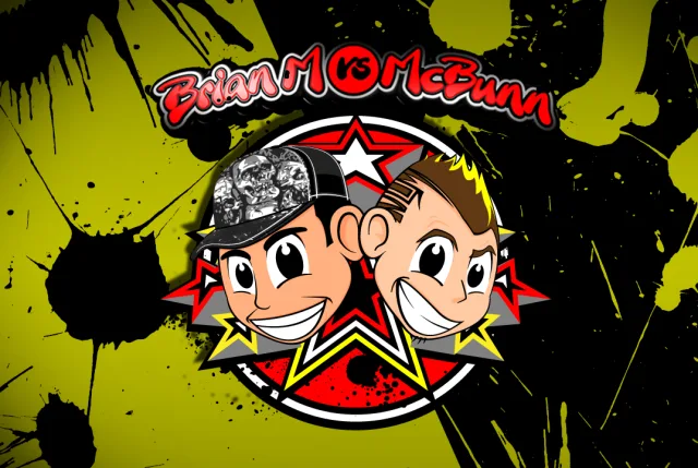 Cover: Swedish House Mafia - Don’t You Worry Child (Brian M Vs McBunn DJ Tool)