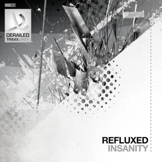 Cover: Refluxed - Insanity