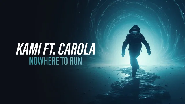 Cover: KAMI ft. Carola - Nowhere To Run