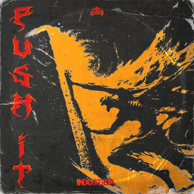 Cover: Industrya - PUSH IT
