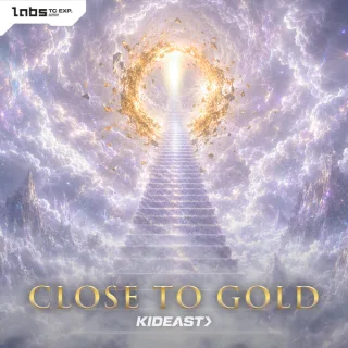 Cover: KidEast - Close To Gold