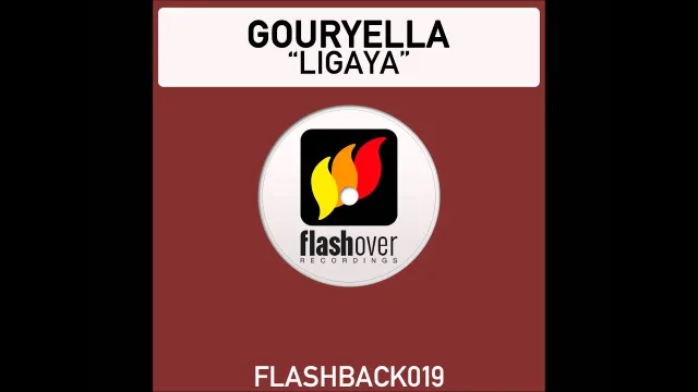 Cover: Gouryella - Ligaya (Flashback 019) [Walt & Yoji Remixes]