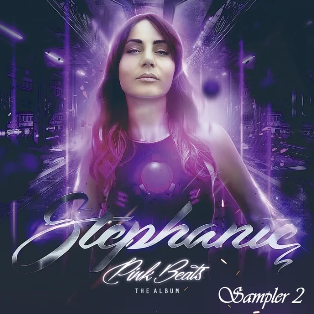 Cover: Stephanie - Pink Beats Sampler 2