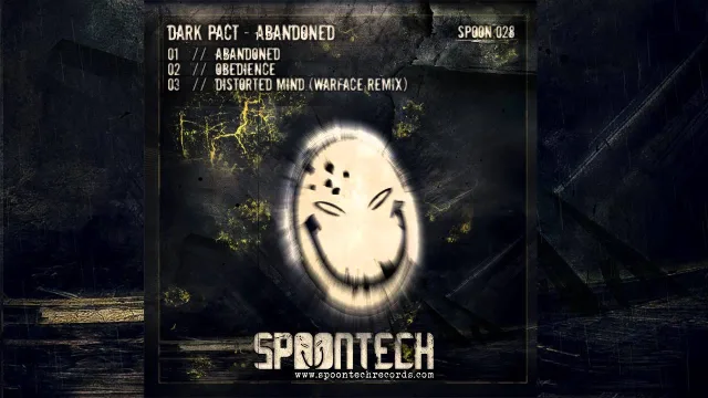 Cover: Dark Pact - Abandoned