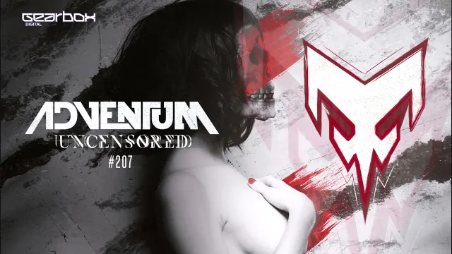 Cover: Adventum - Uncensored