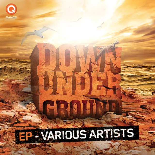 Cover: VA - Down Underground EP