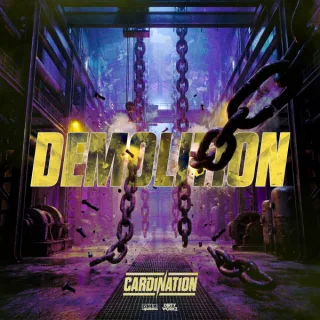 Cover: Cardination - Demolition