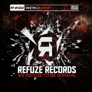 Cover: Destin - Angry