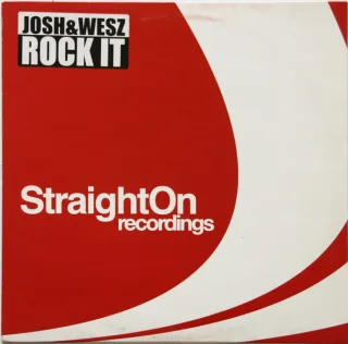 Cover: Josh & Wesz - Rock It