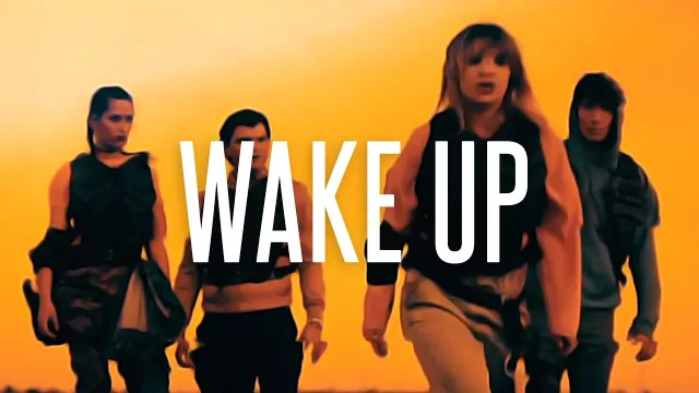 Cover: Juan David Avila - Wake Up (System Of Loudness & Freshtuff Remix)