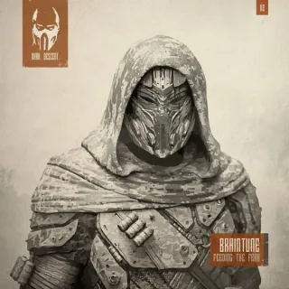 Cover: Braintune - Feeding The Fear