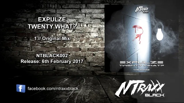 Cover: Expulze - Twenty What?