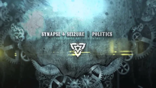 Cover: Synapse & Sei2ure - Tainted Audio 008