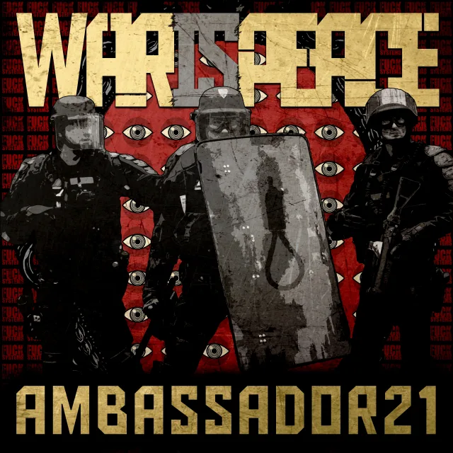 Cover: Ambassador21 - War Is Peace