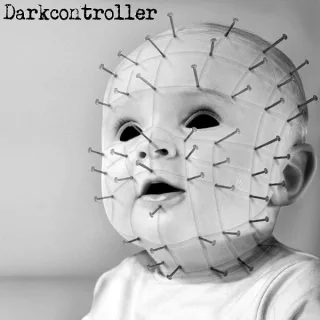 Cover: Darkcontroller - 6 Demons EP