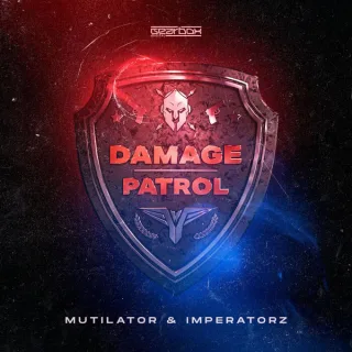 Cover: Mutilator & Imperatorz - Damage Patrol