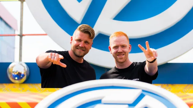 Cover: KELTEK & B-Front - Step Into The Game (Intents Festival 2020 Anthem)