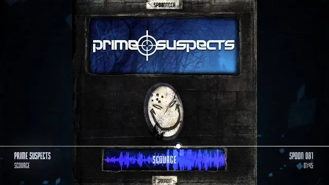 Cover: Prime Suspects - Scourge / Biblical (Mrotek & Arctus Remix)