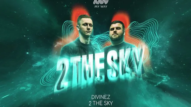 Cover: Divinez - 2 The Sky