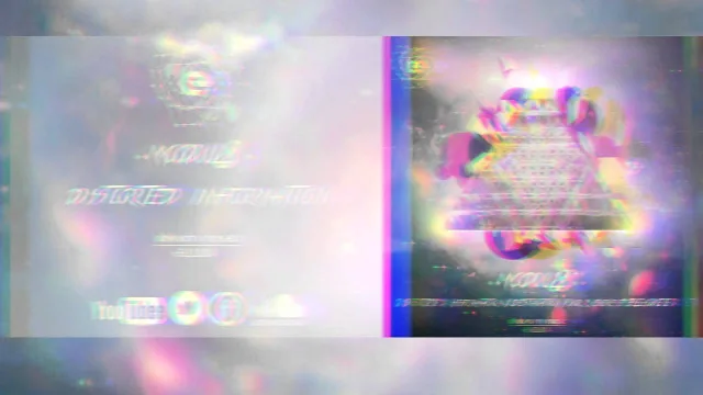Cover: Modul8 - Distorted Information EP
