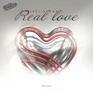 Cover: Lady Dammage - Real Love