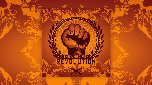 Cover: The Un4given - Revolution