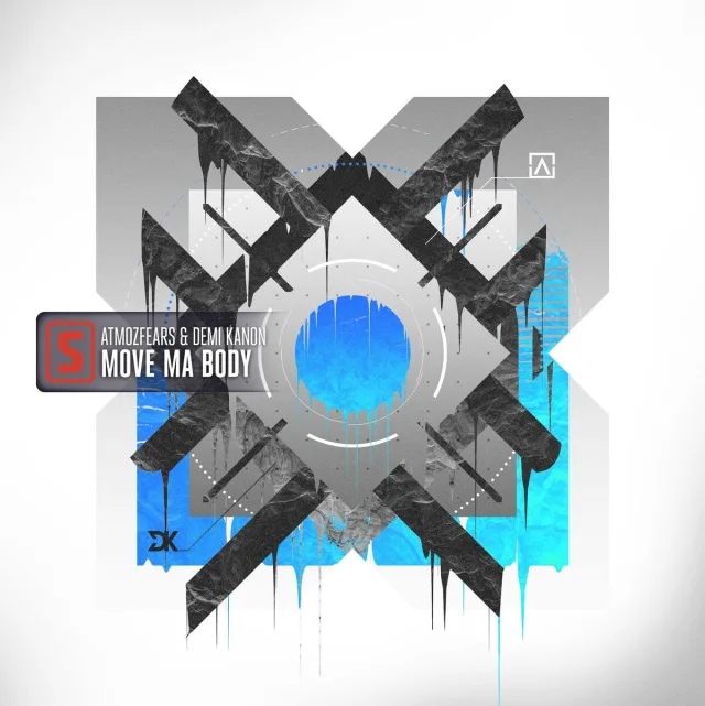 Cover: Atmozfears & Demi Kanon - Move Ma Body