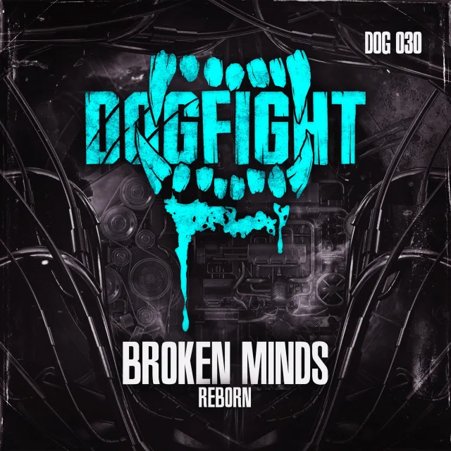Cover: Broken Minds - Reborn
