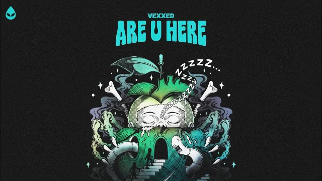 Cover: Vexxed - Are U Here