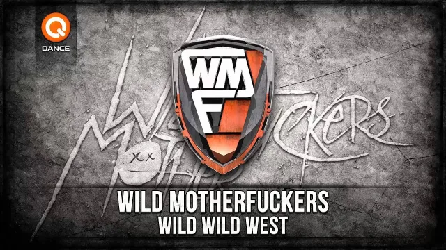 Cover: Wild Motherfuckers - Wild Wild West / Ruby Rain