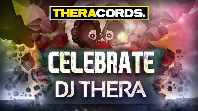 Cover: DJ Thera - Celebrate