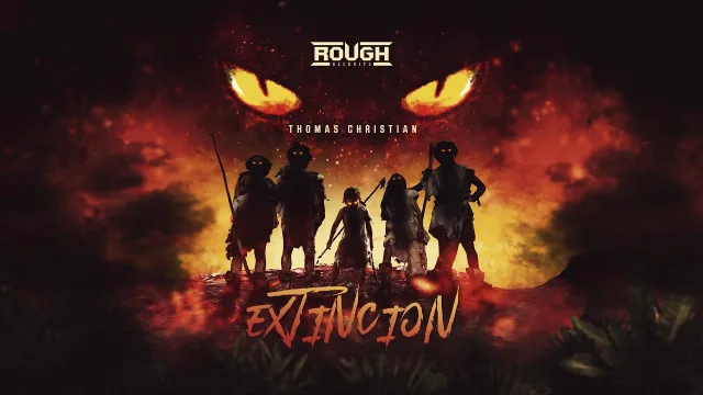 Cover: Thomas Christian - Extinction